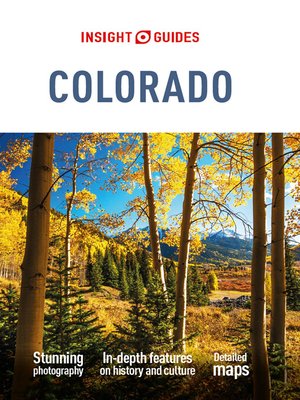 cover image of Insight Guides Colorado (Travel Guide eBook)